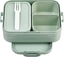Изображение Mepal Lunchbox Take a Break bento midi nordic sage 107632194700