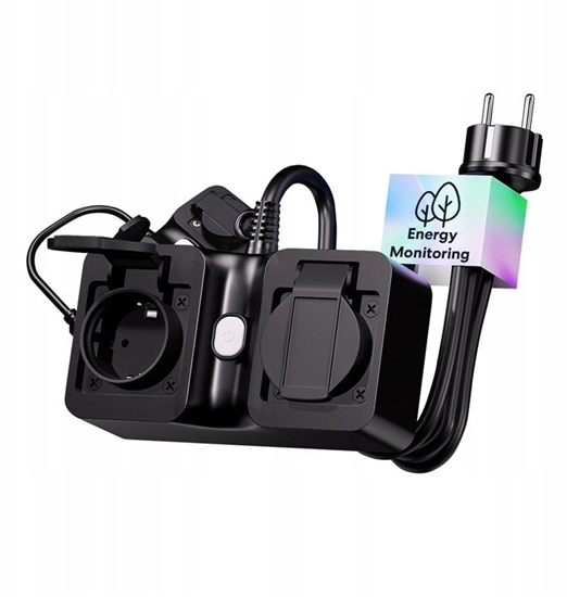 Picture of Meross MOP320MA-EU, outdoor, IP44 (Matter)