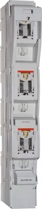 Picture of MERSEN Rozcznik bezpiecznikowy listwowy 3P 400A /zaciski V-Klemy/ MULTIVERT NH2 1.270.000 szyny 185mm H1023208A (bez V-Klem)