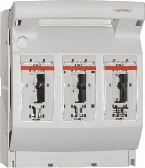 Picture of MERSEN Rozcznik bezpiecznikowy na pyt 3P 400A MULTIBLOCK NH2 1.000.504 W1002129A
