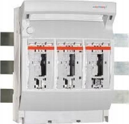 Picture of MERSEN Rozcznik bezpiecznikowy na szyn 3P 400A MULTIBLOCK NH2 1.000.704 M1002167A