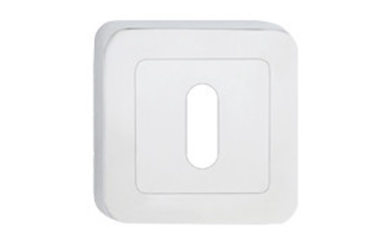 Изображение Metal-Bud Szyld kwadrat zaokrglony klucz chrom