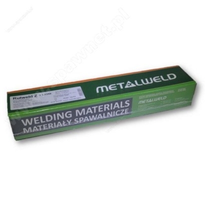 Picture of Metalweld Elektroda rutylowa RUTWELD 3,25x350mm 4kg