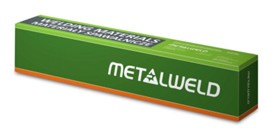 Picture of Metalweld Elektroda rutylowa RUTWELD R3 2,5mm 4kg