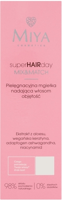 Изображение Miya superHAIRday Pielgnacyjna mgieka nadajca wosom objto 100 ml