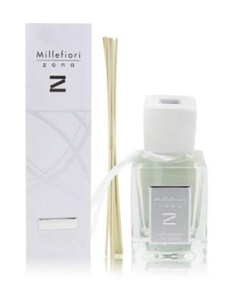 Изображение Millefiori Milano Diffuser Zona Soft Leather 100 ml