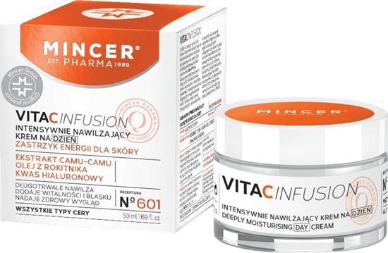 Picture of Mincer Vitac Iinfusion Krem Na Dzie 50ml