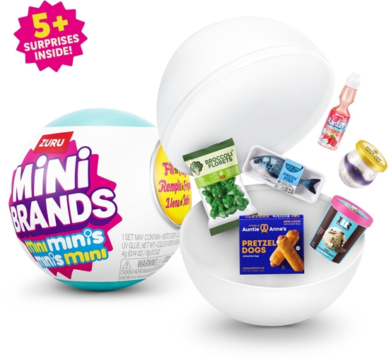 Picture of Mini Brands - Fill the Fridge