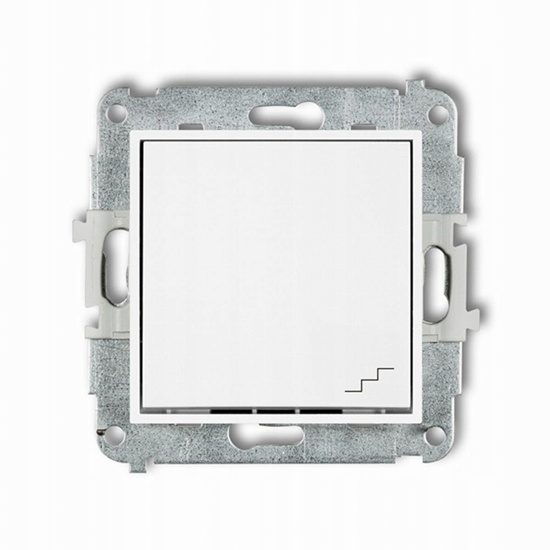 Picture of MINI Mechanizm cznika schodowego biay mat 25MWP-3