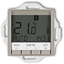 Picture of MINI Mechanizm uniwersalnego elektronicznego tygodniowego regulatora temperatury (podwietlenie niebieskie) taupe 60MRT-3.2