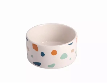 Picture of Miska ceramiczna, dla psa, 10x5 cm