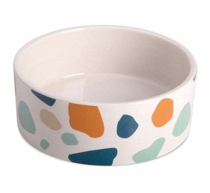 Picture of Miska ceramiczna, dla psa, 16x6 cm