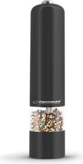 Picture of Mynek do przypraw Esperanza do pieprzu Malabara czarny (EKP001K)