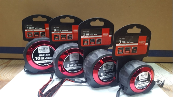 Изображение Modeco Miara zwijana 10m x 25mm (MN-81-030)