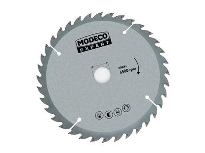 Изображение Modeco Pia tarczowa do drewna 400x30mm 60 zbów MN-65-867