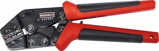 Изображение Modeco SZCZYPCE DO ZACISKANIA KOCÓWEK Z IZOLACJ 0.5-6MM2 225MM CRMO TPR MN-20-187
