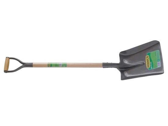 Изображение Modeco Szufla Garden z drewnian rczk (MN-79-370)