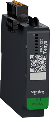 Изображение Modu 2 wej / 1 wyj analogowych TeSys Island TPRAN2X1