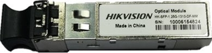 Attēls no Modu SFP Hikvision Digital Technology HK-SFP-1.25G-1310-DF-MM Wókno optyczne 1250 Mbit/s SFP LC 50/125,62.5/125 µm 1000 m