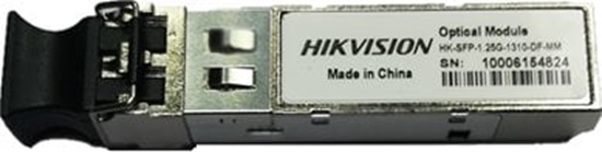 Picture of Modu SFP Hikvision Digital Technology HK-SFP-1.25G-1310-DF-MM Wókno optyczne 1250 Mbit/s SFP LC 50/125,62.5/125 µm 1000 m
