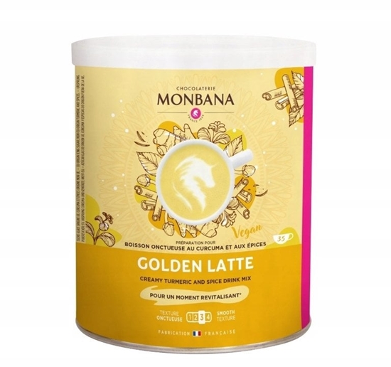 Picture of MONBANA Golden Latte 350g