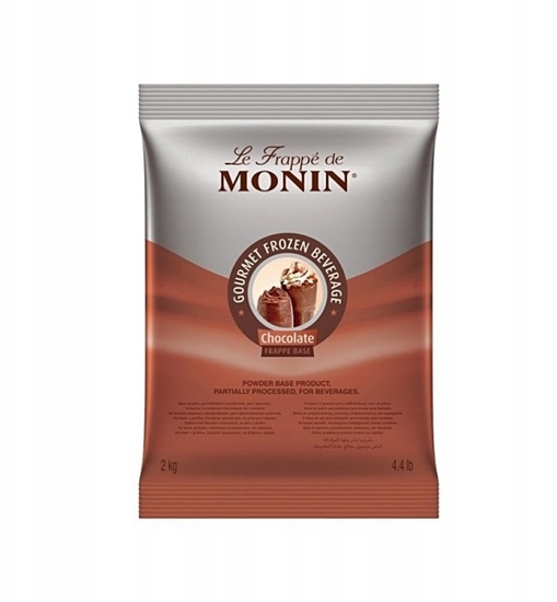 Изображение Monin CHOCOLATE FRAPPE BASE 2 kg