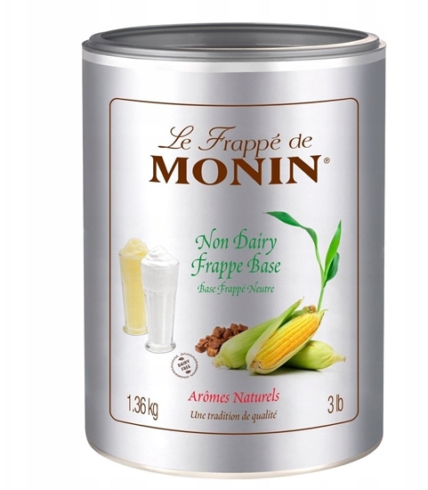 Изображение Monin NEUTRAL FRAPPE BASE 1,36 kg