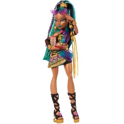 Picture of Monster High - Core Doll Nefera - (JDR48)