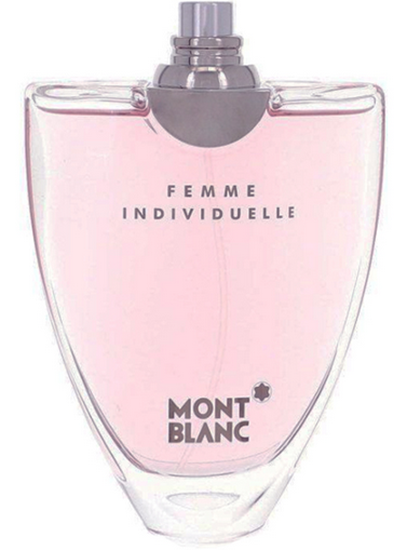 Picture of Mont Blanc Femme Individuelle Perfume EDT 75 ml Tester