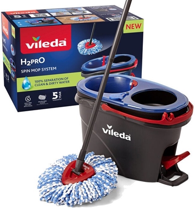 Picture of Mop Vileda H2prO obrotowy z wiadrem