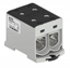 Изображение MOREK Zczka OTL240-2 czarny 2xAl/Cu 35-240mm2 1000V AC / 1500V DC Zacisk uniwersalny MAA2240S10