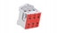 Picture of MOREK Zczka OTL95-3 czerwony kolor 3xAl/Cu 6-95mm2 1000V AC / 1500V DC uniwersalny zacisk MAA3095R10