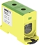 Picture of MOREK Zczka szynowa 35-240mm2 ót-ziel 2otwor AL/CU TH35 1P MAA1240Y10 Morek 3996