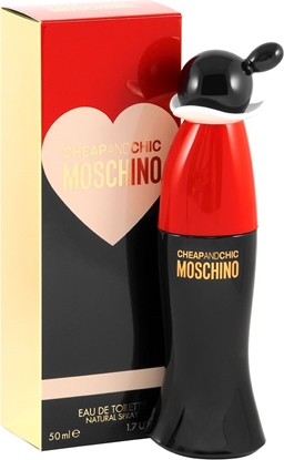 Picture of Moschino Cheap & Chic Perfume EDT 50ml