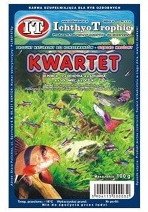 Изображение MROONKA KWARTET 100G