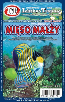 Изображение MROONKA MISO MA(SIEKANE,PRZESIANE,PUKANE) 100G