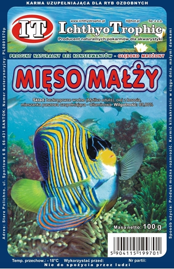 Изображение MROONKA MISO MA(SIEKANE,PRZESIANE,PUKANE) 100G