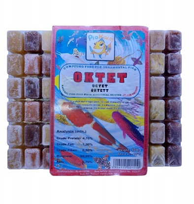 Изображение MROONKA OKTET TROPIKALNY 100G