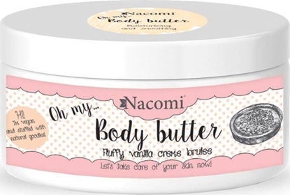 Picture of Nacomi Maso shea - waniliowe 100 ml