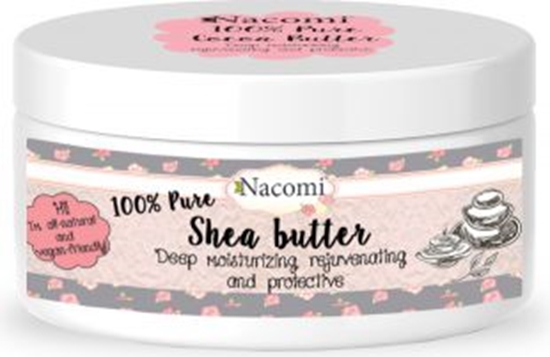 Picture of Nacomi MASO SHEA 100ml