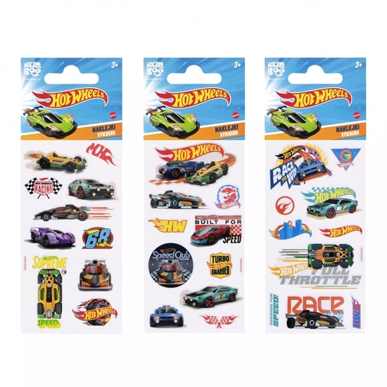 Изображение NAKLEJ HOT WHEELS2 66X180 S-BOO PBH 120/1800