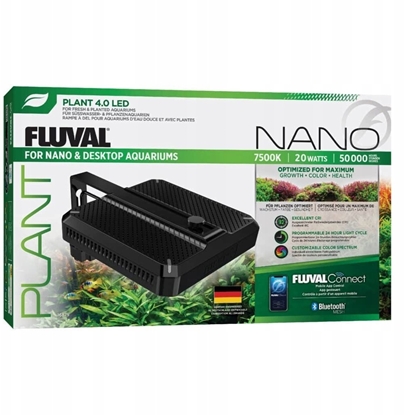 Изображение Nano Plant 4.0 LED, owietlenie do akwarium, 20W, bluetooth