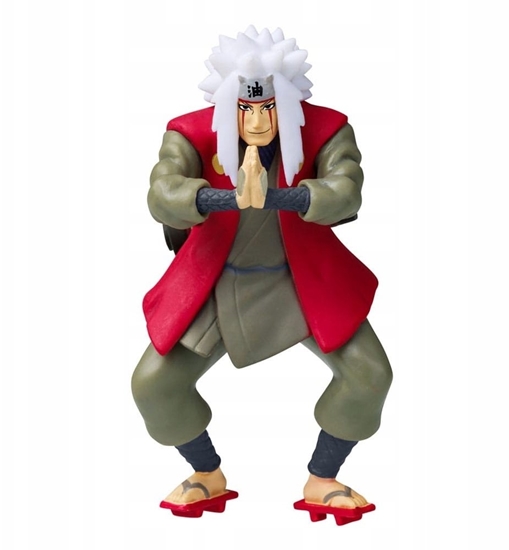 Picture of NARUTO SHIPPUDEN FIGURES -12 PACK DELUXE EDITION VER. A