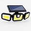 Attēls no Nawietlacz ExtraLink Solar lamp with solar panel 3-in-1, LED, motion sensor