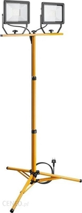 Picture of Nawietlacz Goobay Reflektor budowlany LED ze statywem teleskopowym, 2 x 50 W 49984