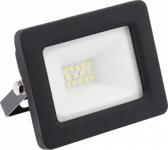 Picture of Nawietlacz GTV Nawietlacz LED 10W, 800lm IP65, 120, 6400K, czarny GT-GCX10W-64