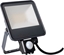 Attēls no Nawietlacz Kanlux Nawietlacz zewntrzny Kanlux iQ LED 10W neutralna IP44 czujnik ruchu 33885