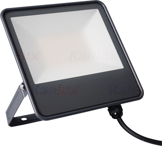 Изображение Nawietlacz Kanlux Nawietlacz zewntrzny Kanlux iQ LED 50W neutralna IP65 33883