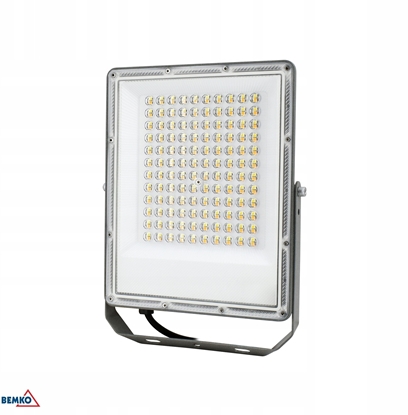 Изображение Nawietlacz LED PRAJNA 100W 3000-4000-6500K IP65 szary C64-LFP-100DG-CCT