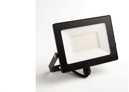 Изображение Nawietlacz Ecolight Nawietlacz led SMD 50W 4500LM AC230V IP65 kt wiecenia 120 stopni neutralna biaa 4000K czarny EC79863